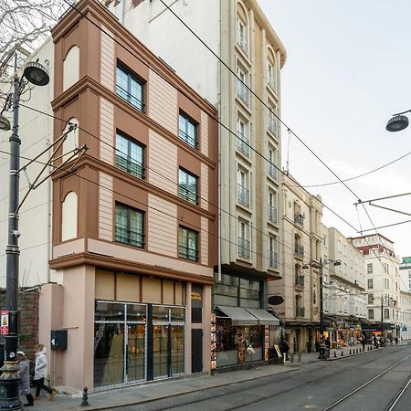 Urban Quarters - Guelhane Istanbul Exterior foto