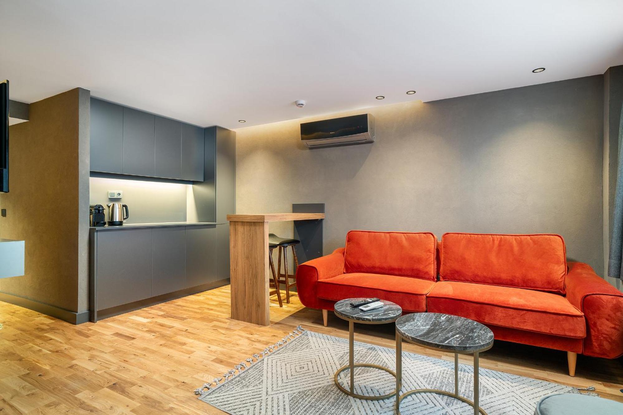 Urban Quarters - Guelhane Istanbul Exterior foto
